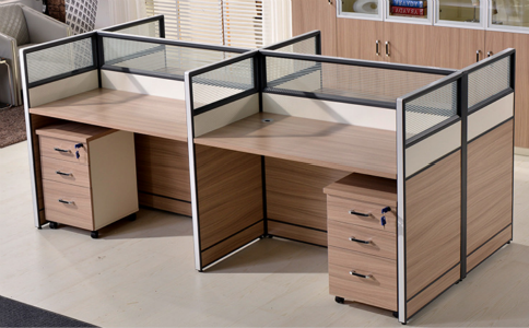 办公桌隔断 办公桌隔断