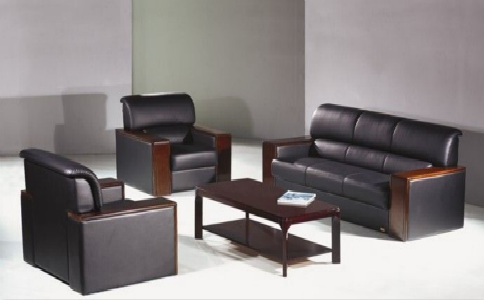 皮质办公沙发 皮质办公沙发